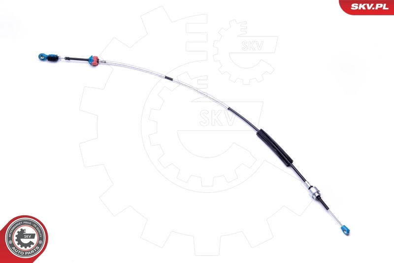 Cable Pull, manual transmission